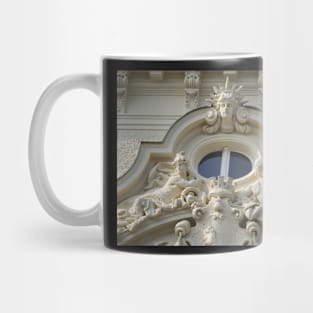 The Mermaid Window Mug